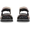 imageECCO Womens Yucatan Sport SandalAtmosphereIce WBlack