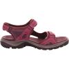 imageECCO Womens Yucatan Sport SandalAubergineMauve