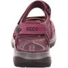 imageECCO Womens Yucatan Sport SandalAubergineMauve