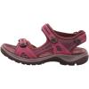 imageECCO Womens Yucatan Sport SandalAubergineMauve