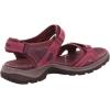 imageECCO Womens Yucatan Sport SandalAubergineMauve