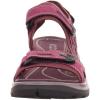 imageECCO Womens Yucatan Sport SandalAubergineMauve