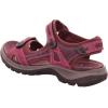 imageECCO Womens Yucatan Sport SandalAubergineMauve
