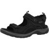 imageECCO Womens Yucatan Sport SandalBlack