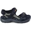 imageECCO Womens Yucatan Sport SandalBlack Mole Black