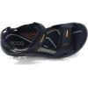 imageECCO Womens Yucatan Sport SandalBlack Mole Black