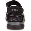 imageECCO Womens Yucatan Sport SandalBlackMoleBlack Oil Nubuck