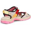 imageECCO Womens Yucatan Sport SandalBubblegum Patchwork