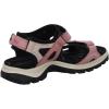 imageECCO Womens Yucatan Sport SandalDamask RoseRose Dust