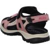imageECCO Womens Yucatan Sport SandalDamask RoseRose Dust