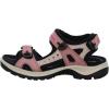imageECCO Womens Yucatan Sport SandalDamask RoseRose Dust