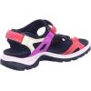 imageECCO Womens Yucatan Sport SandalMulticolor Hibiscus