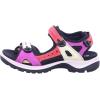 imageECCO Womens Yucatan Sport SandalMulticolor Hibiscus
