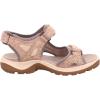 imageECCO Womens Yucatan Sport SandalNudeMarine