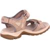 imageECCO Womens Yucatan Sport SandalNudeMarine