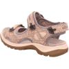 imageECCO Womens Yucatan Sport SandalNudeMarine