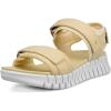 Straw Nubuck