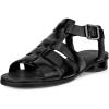 imageECCO Womens Sculpted Alba 25 Fisherman SandalBlack