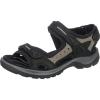 Black/Mole/Black Oil Nubuck