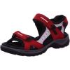 Chili Red/Concrete/Black Nubuck