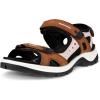 imageECCO Womens Yucatan Sport SandalMinkViolet Ice