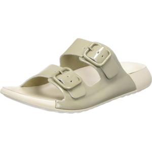 imageECCO Womens Cozmo Two Band Buckle SandalSage