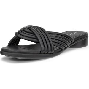 imageECCO Womens Sculpted Alba 25 Slide SandalBlack