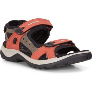 imageECCO Womens Yucatan Sport SandalApricotDark Clay