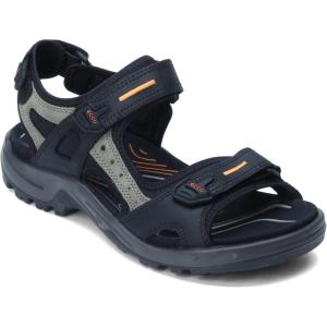 imageECCO Womens Yucatan Sport SandalBlack Mole Black