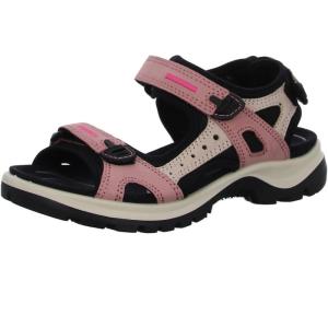 imageECCO Womens Yucatan Sport SandalDamask RoseRose Dust