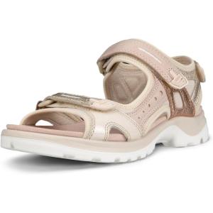 imageECCO Womens Yucatan Sport SandalLimestone Nubuck