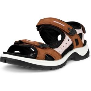 imageECCO Womens Yucatan Sport SandalMinkViolet Ice