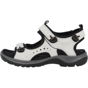 imageECCO Womens Yucatan Sport SandalShadow White