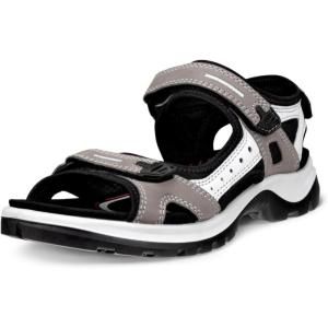 imageECCO Womens Yucatan Sport SandalTitanium Nubuck