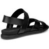 imageECCO Womens Samara Flat SandalBlack