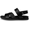 imageECCO Womens Samara Flat SandalBlack