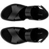 imageECCO Womens Samara Flat SandalBlack