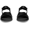 imageECCO Womens Samara Flat SandalBlack