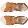 imageECCO Womens Samara Flat SandalLion