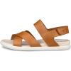 imageECCO Womens Samara Flat SandalLion