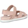 imageECCO Womens Samara Flat SandalRose Dust