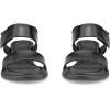 imageECCO Womens Sculpted 35 Luxe Strap Heeled SandalBlack