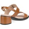imageECCO Womens Sculpted 35 Luxe Strap Heeled SandalCashmere