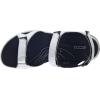 imageECCO Womens Yucatan 20 Sport SandalPure Silver