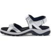imageECCO Womens Yucatan 20 Sport SandalPure Silver
