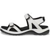 imageECCO Womens Yucatan 20 Sport SandalWhite