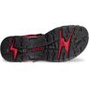 imageECCO Womens Yucatan Sport Sandal BrickChili RED Nubuck 885