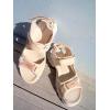 imageECCO Womens Yucatan Sport Sandal Multicolor Straw Nubuck 885