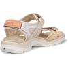 imageECCO Womens Yucatan Sport Sandal Multicolor Straw Nubuck 885