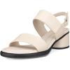 imageECCO Womens Sculpted 35 Luxe Strap Heeled SandalLimestone